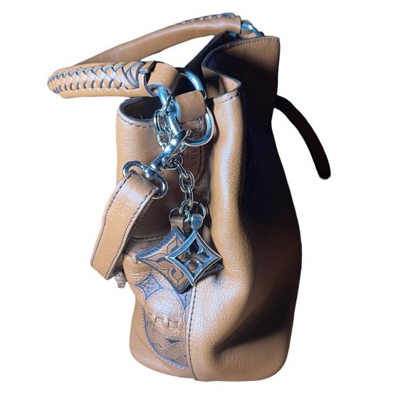 Brighton Vellera Ferlorenz Leather Bag - Picture 4 of 11